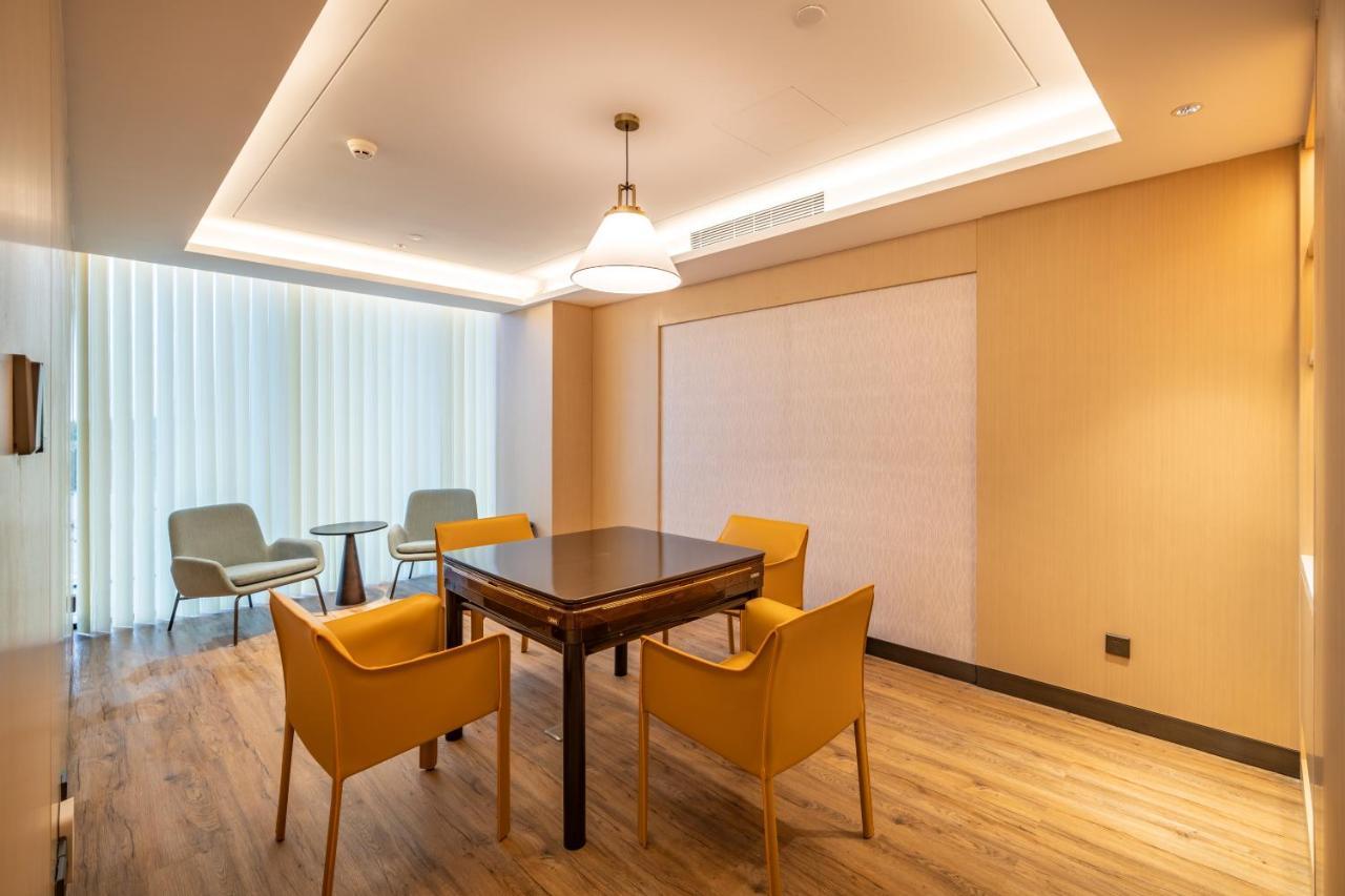 Holiday Inn Shanghai Chongming, An Ihg Hotel Exterior photo